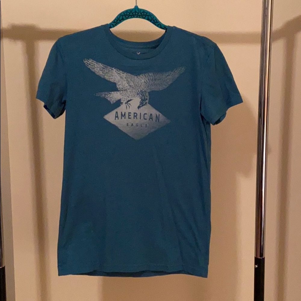 🦅 American Eagle T-Shirt